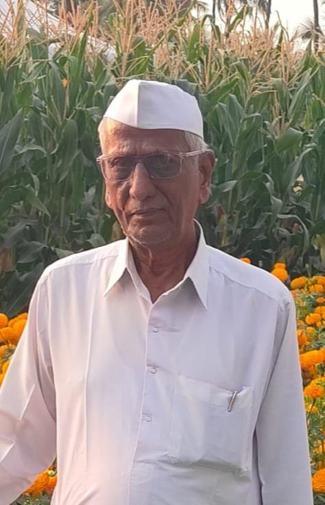 Shri Balvantrao Keshavrao Patil