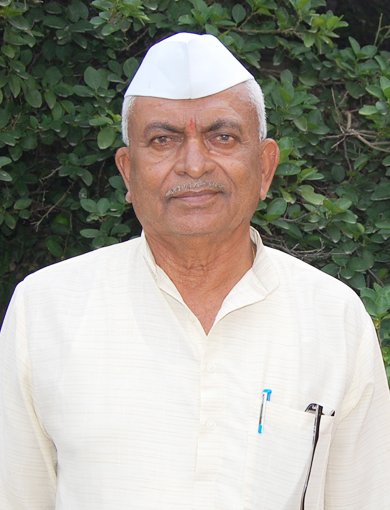 Shri Vinayakrao Ganpatrao Garad