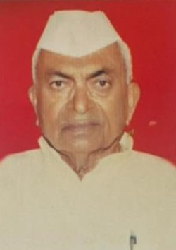 Shri. Vinayakrav Ganapatrav Garad