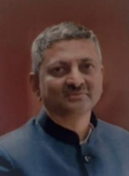 Shri Madhukant Vinayakrao Garad